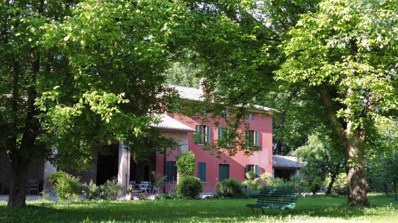 B&B Podere Merlo Parma Dış mekan fotoğraf