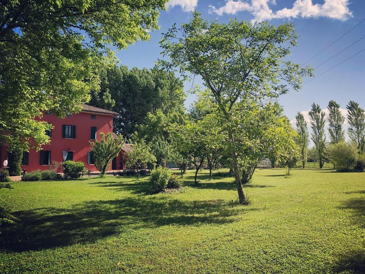 B&B Podere Merlo Parma Dış mekan fotoğraf