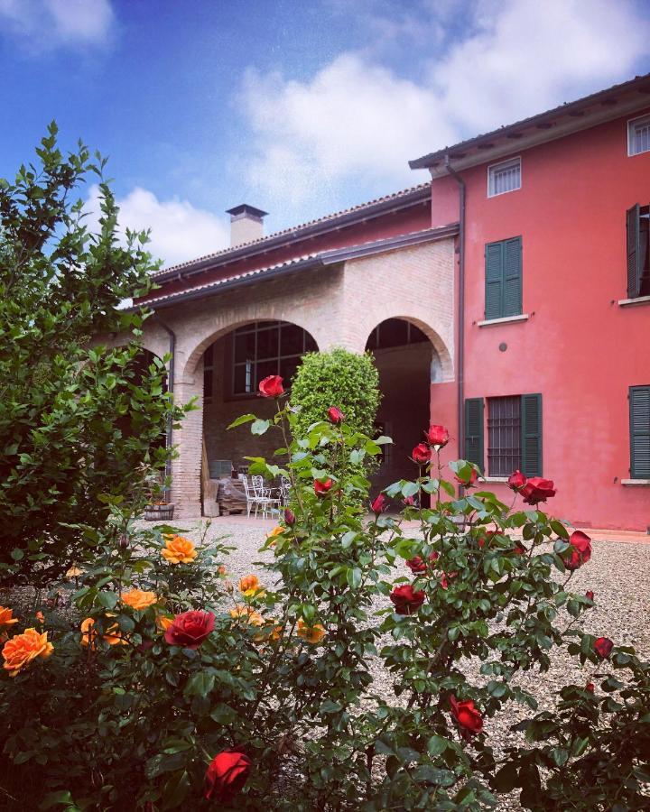 B&B Podere Merlo Parma Dış mekan fotoğraf