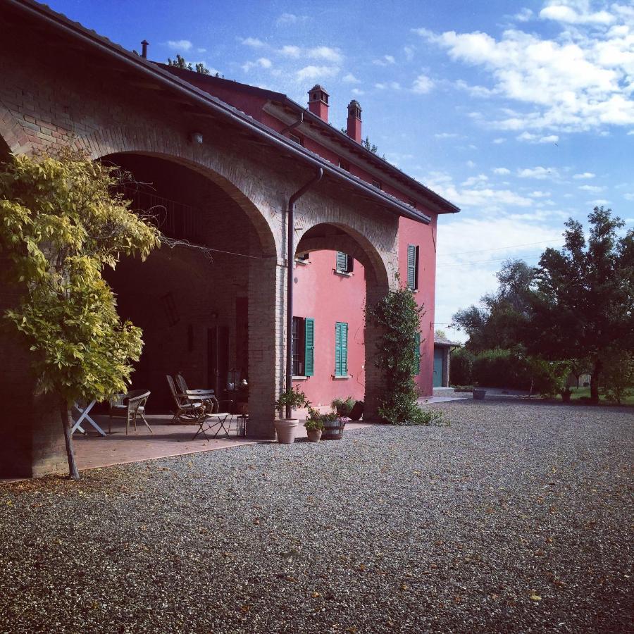 B&B Podere Merlo Parma Dış mekan fotoğraf