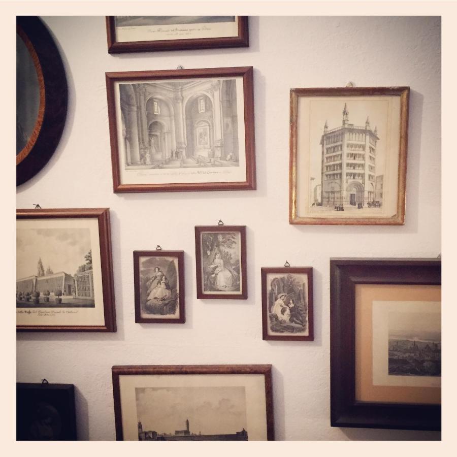 B&B Podere Merlo Parma Dış mekan fotoğraf