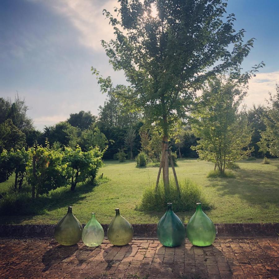 B&B Podere Merlo Parma Dış mekan fotoğraf