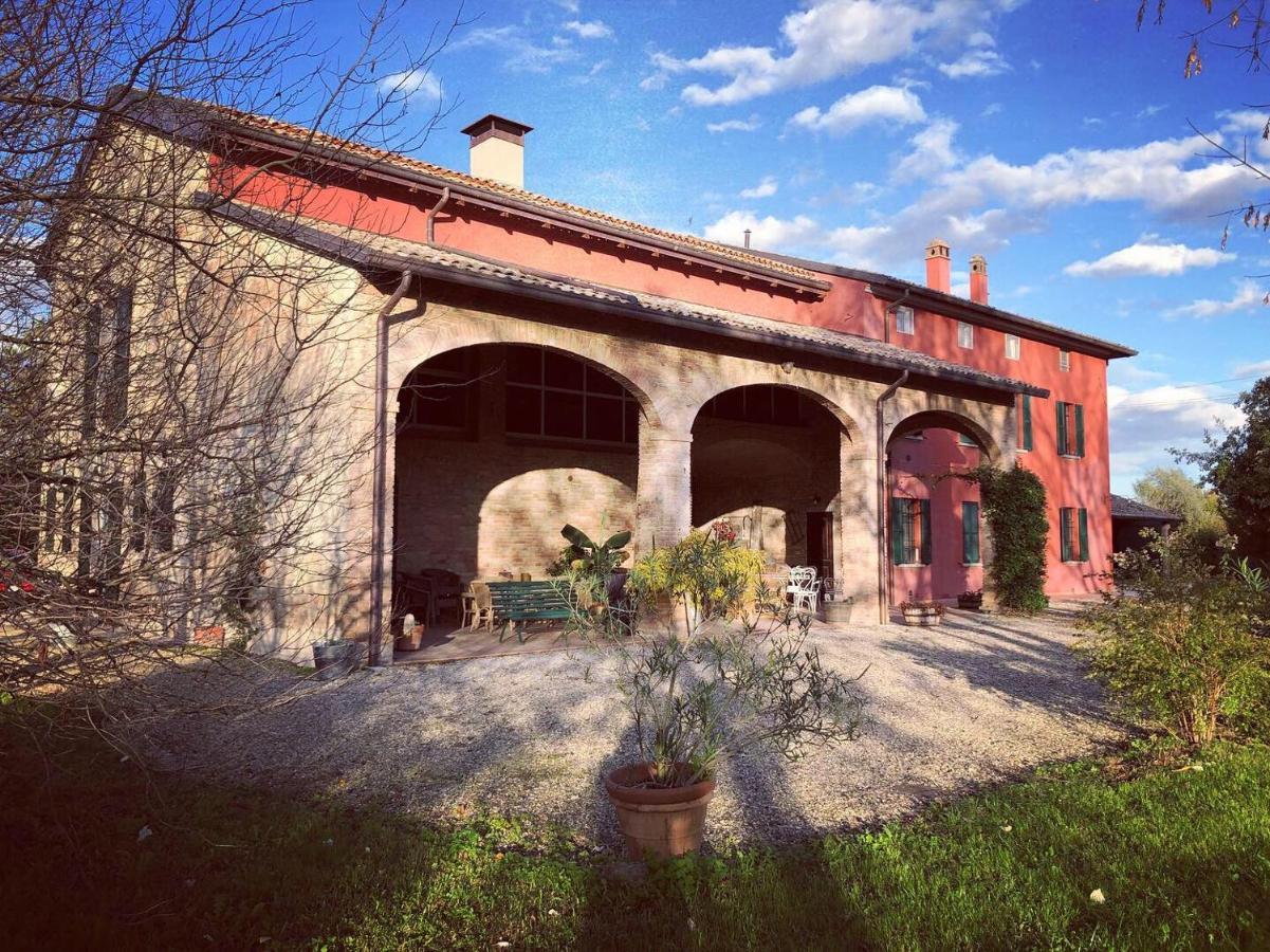 B&B Podere Merlo Parma Dış mekan fotoğraf