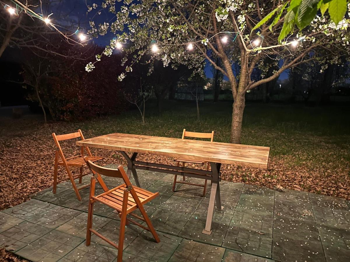 B&B Podere Merlo Parma Dış mekan fotoğraf
